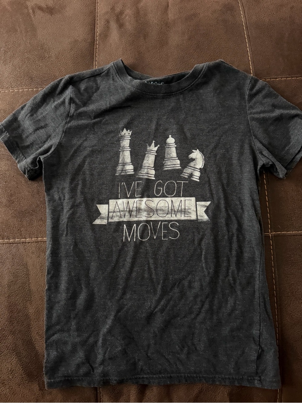 Cat & Jack Black BOYS T SHIRT